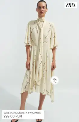 Zara - gazetka promocyjna Nowości dla niej od poniedziałku 30.03  - strona 6