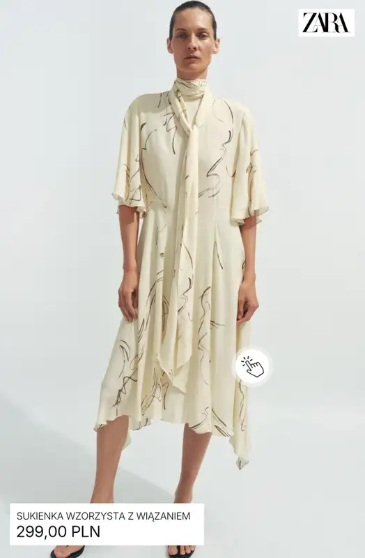 Zara - gazetka promocyjna Nowości dla niej od poniedziałku 30.03  - strona 6