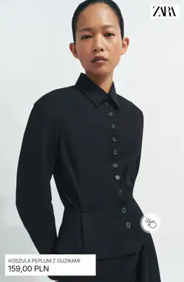 Zara - gazetka promocyjna Nowości dla niej od poniedziałku 30.03  - strona 5