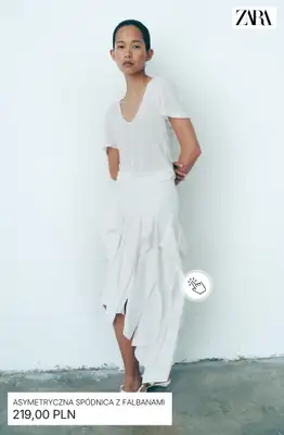 Zara - gazetka promocyjna Nowości dla niej od poniedziałku 30.03  - strona 4