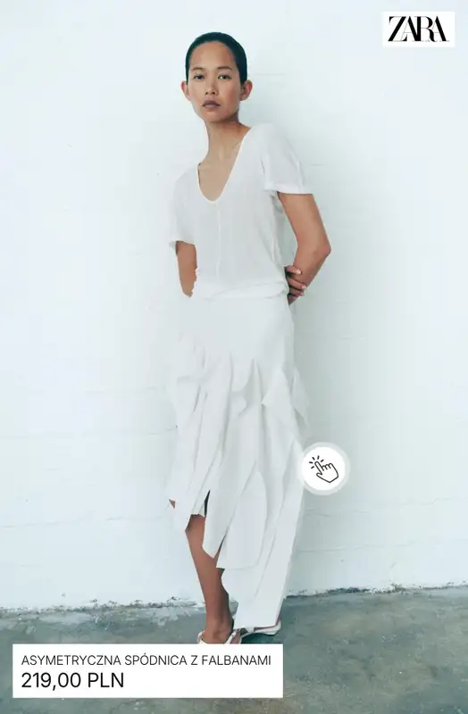 Zara - gazetka promocyjna Nowości dla niej od poniedziałku 30.03  - strona 4