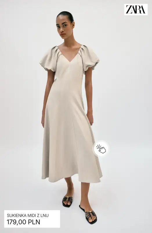 Zara - gazetka promocyjna Nowości dla niej od poniedziałku 30.03  - strona 2