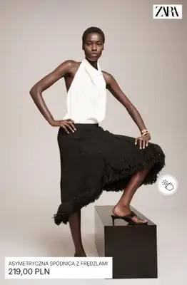 Zara - gazetka promocyjna Nowości dla niej od poniedziałku 30.03  - strona 7