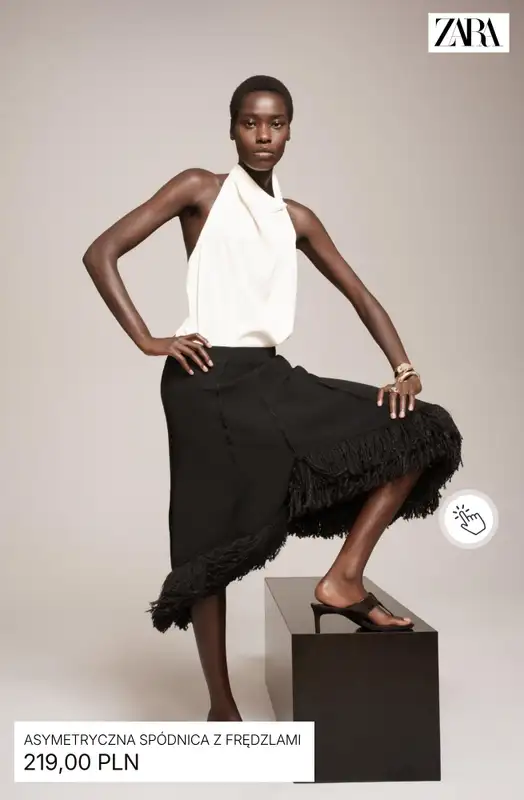 Zara - gazetka promocyjna Nowości dla niej od poniedziałku 30.03  - strona 7