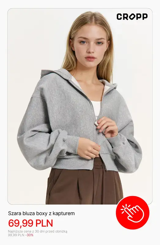 Cropp - gazetka promocyjna Mid Season SALE dla niej od poniedziałku 30.03  - strona 7