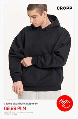 Cropp - gazetka promocyjna Mid Season SALE dla niego od poniedziałku 30.03  - strona 4