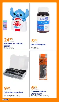 Action - gazetka promocyjna Gazetka od środy 25.03 do wtorku 31.03 - strona 22