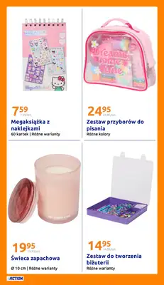 Action - gazetka promocyjna Gazetka od środy 25.03 do wtorku 31.03 - strona 30