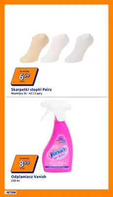 Action - gazetka promocyjna Gazetka od środy 25.03 do wtorku 31.03 - strona 14