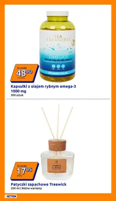 Action - gazetka promocyjna Gazetka od środy 25.03 do wtorku 31.03 - strona 6