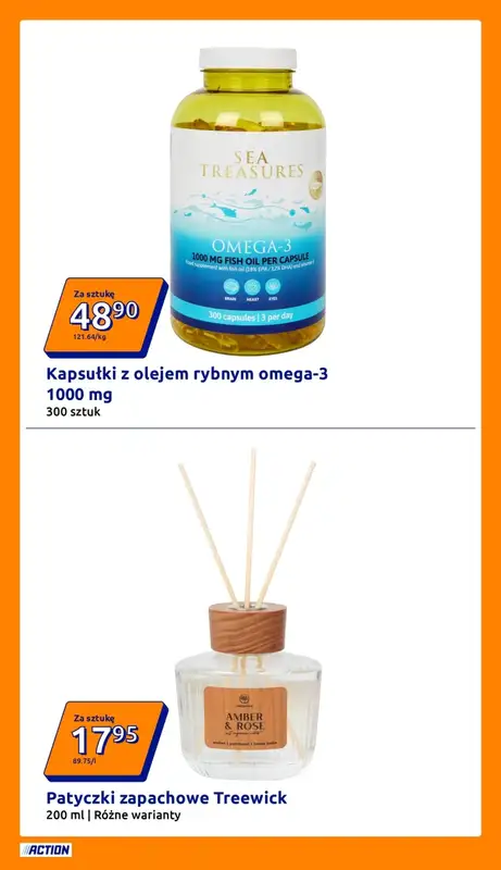 Action - gazetka promocyjna Gazetka od środy 25.03 do wtorku 31.03 - strona 6