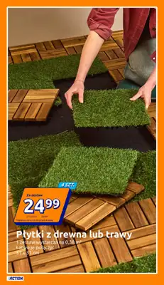 Action - gazetka promocyjna Gazetka od środy 25.03 do wtorku 31.03 - strona 15