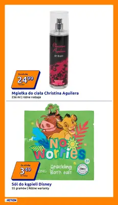 Action - gazetka promocyjna Gazetka od środy 25.03 do wtorku 31.03 - strona 19