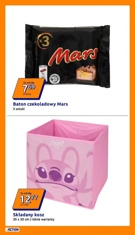 Action - gazetka promocyjna Gazetka od środy 25.03 do wtorku 31.03 - strona 10