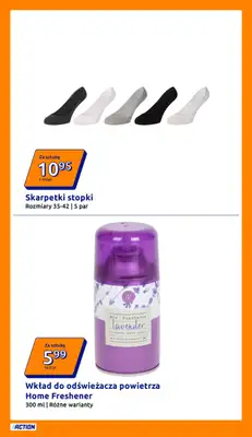 Action - gazetka promocyjna Gazetka od środy 25.03 do wtorku 31.03 - strona 16