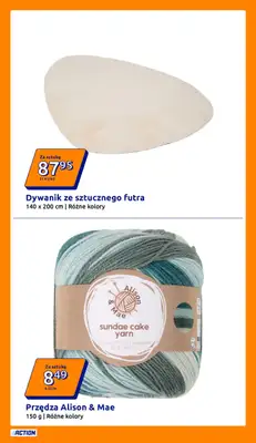 Action - gazetka promocyjna Gazetka od środy 25.03 do wtorku 31.03 - strona 9