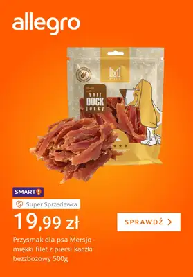 Allegro - gazetka promocyjna Przygotowania do świąt od wtorku 31.03 do poniedziałku 06.04 - strona 5