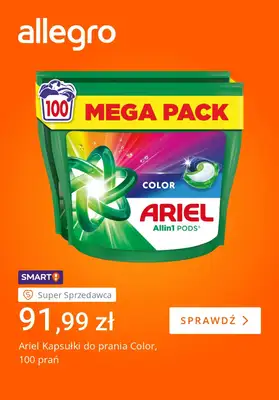 Allegro - gazetka promocyjna Przygotowania do świąt od wtorku 31.03 do poniedziałku 06.04 - strona 2