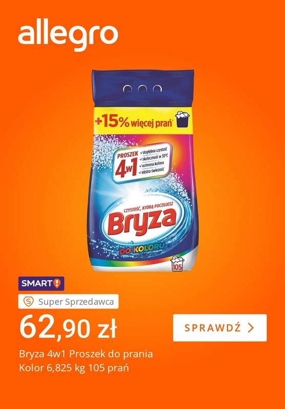 Allegro - gazetka promocyjna Przygotowania do świąt od wtorku 31.03 do poniedziałku 06.04 - strona 4