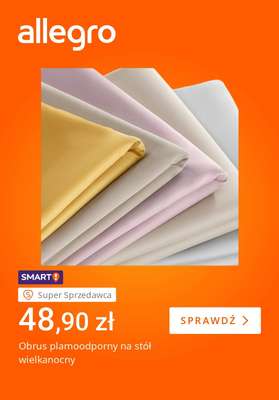 Allegro - gazetka promocyjna Nakryj stół na Wielkanoc od wtorku 31.03 do poniedziałku 06.04 - strona 2