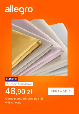 Allegro - gazetka promocyjna Nakryj stół na Wielkanoc od wtorku 31.03 do poniedziałku 06.04 - strona 2