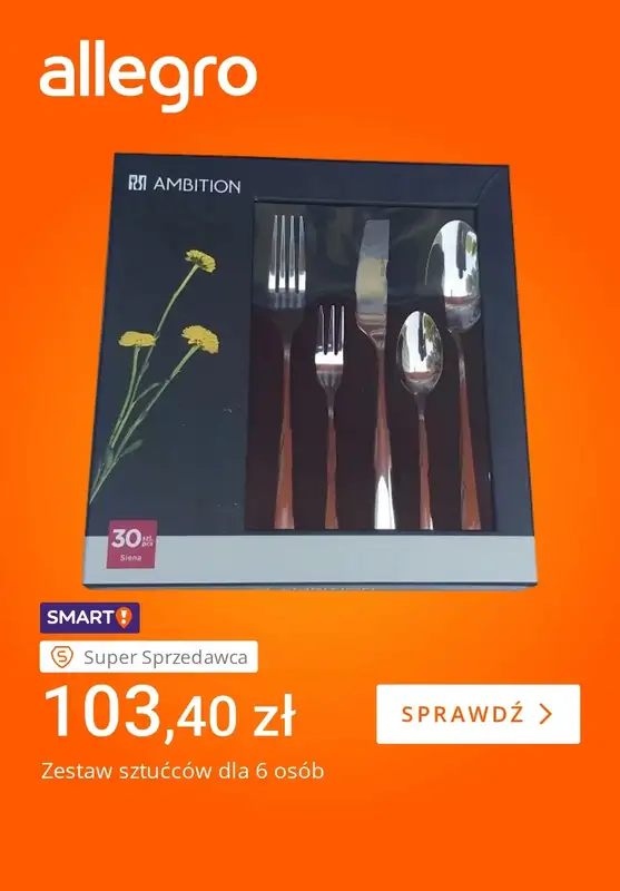 Allegro - gazetka promocyjna Nakryj stół na Wielkanoc od wtorku 31.03 do poniedziałku 06.04 - strona 4