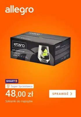 Allegro - gazetka promocyjna Nakryj stół na Wielkanoc od wtorku 31.03 do poniedziałku 06.04 - strona 5