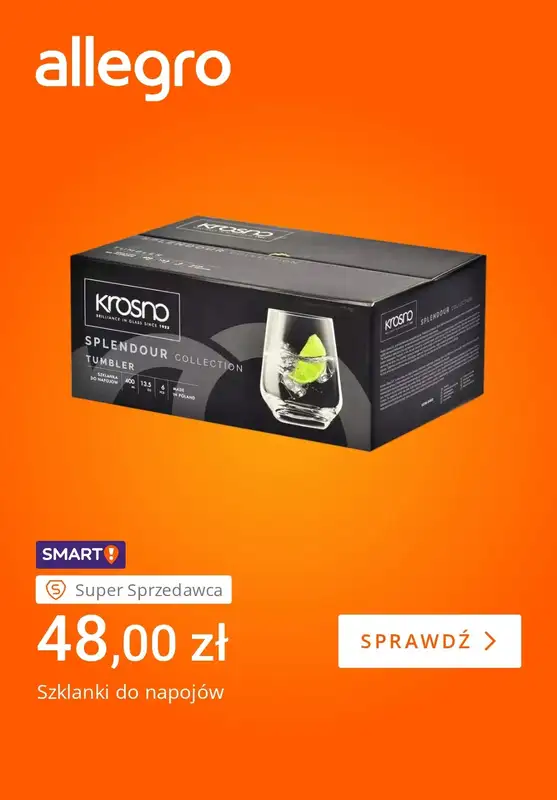 Allegro - gazetka promocyjna Nakryj stół na Wielkanoc od wtorku 31.03 do poniedziałku 06.04 - strona 5