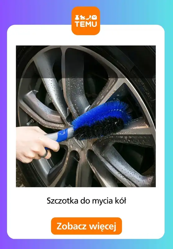 Temu - gazetka promocyjna Akcesoria do samochodu od poniedziałku 30.03  - strona 3