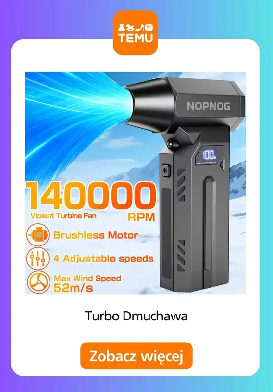 Temu - gazetka promocyjna Akcesoria do samochodu od poniedziałku 30.03  - strona 15