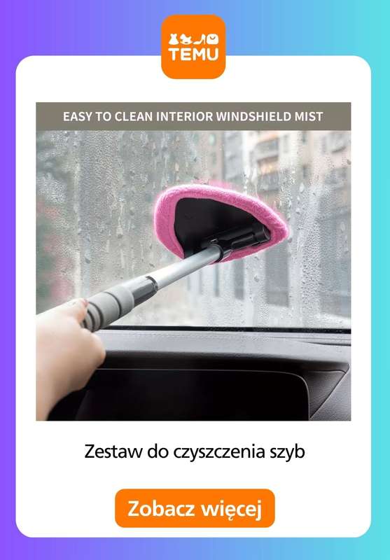 Temu - gazetka promocyjna Akcesoria do samochodu od poniedziałku 30.03  - strona 4