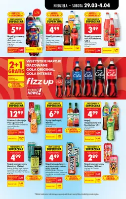 Biedronka - gazetka promocyjna Gazetka od niedzieli 29.03 do soboty 04.04 - strona 71