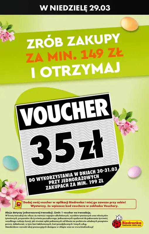 Biedronka - gazetka promocyjna Gazetka   - strona 2