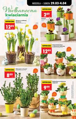 Biedronka - gazetka promocyjna Gazetka, Z ladą tradycyjną od niedzieli 29.03 do soboty 04.04 - strona 29