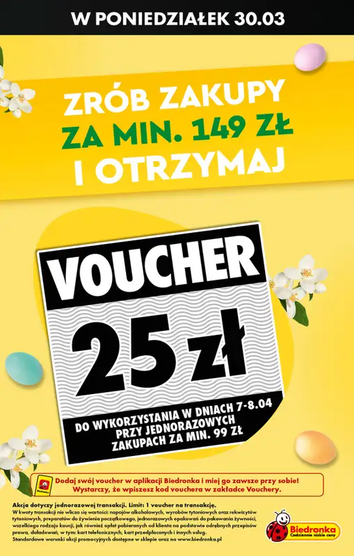 Biedronka - gazetka promocyjna Gazetka, Z ladą tradycyjną   - strona 3