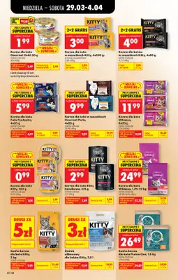 Biedronka - gazetka promocyjna Gazetka, Z ladą tradycyjną od niedzieli 29.03 do soboty 04.04 - strona 88