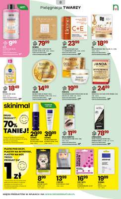 Drogerie Natura - gazetka promocyjna Gazetka od wtorku 31.03 do czwartku 16.04 - strona 8