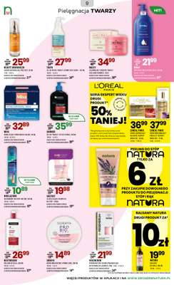 Drogerie Natura - gazetka promocyjna Gazetka od wtorku 31.03 do czwartku 16.04 - strona 9