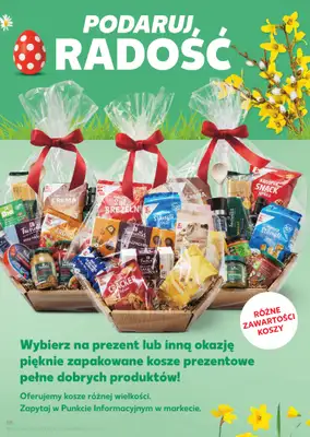Kaufland - gazetka promocyjna Gazetka Tygodnia od środy 01.04 do środy 08.04 - strona 58