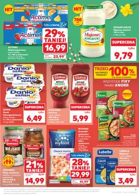 Kaufland - gazetka promocyjna Gazetka Tygodnia od czwartku 26.03 do wtorku 31.03 - strona 5