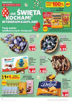 Kaufland - gazetka promocyjna Gazetka Tygodnia od czwartku 26.03 do wtorku 31.03 - strona 14
