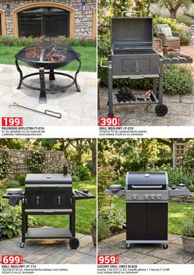 Merkury Market - gazetka promocyjna Urządź swój ogród od środy 01.04 do czwartku 30.04 - strona 14