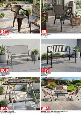 Merkury Market - gazetka promocyjna Urządź swój ogród od środy 01.04 do czwartku 30.04 - strona 16