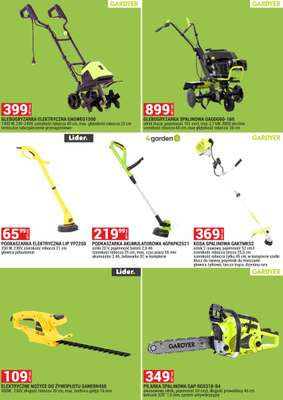 Merkury Market - gazetka promocyjna Urządź swój ogród od środy 01.04 do czwartku 30.04 - strona 4