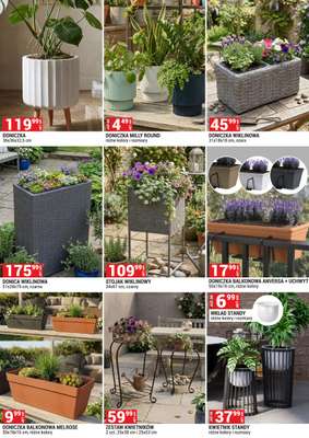 Merkury Market - gazetka promocyjna Urządź swój ogród od środy 01.04 do czwartku 30.04 - strona 8