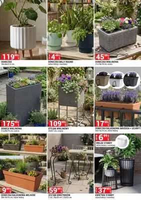 Merkury Market - gazetka promocyjna Urządź swój ogród od środy 01.04 do czwartku 30.04 - strona 8