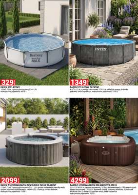 Merkury Market - gazetka promocyjna Urządź swój ogród od środy 01.04 do czwartku 30.04 - strona 15