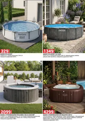 Merkury Market - gazetka promocyjna Urządź swój ogród od środy 01.04 do czwartku 30.04 - strona 15