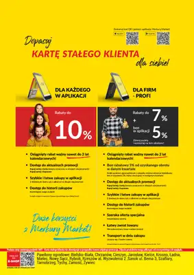 Merkury Market - gazetka promocyjna Urządź swój ogród od środy 01.04 do czwartku 30.04 - strona 18