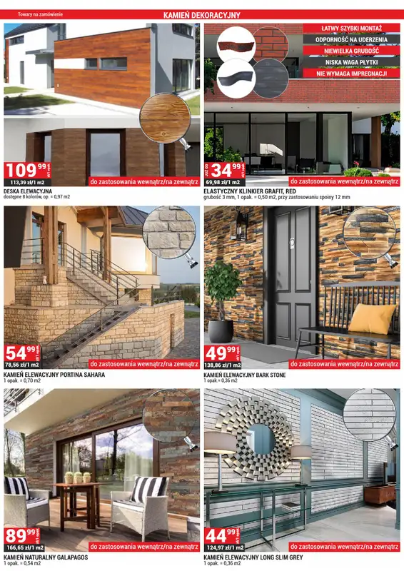 Merkury Market - gazetka promocyjna Gazetka od środy 01.04 do czwartku 30.04 - strona 17